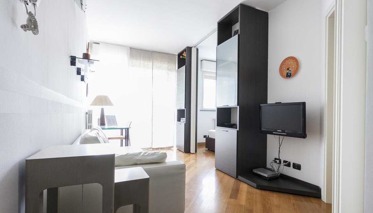 Italianway-Colletta Leilighet Milano Eksteriør bilde