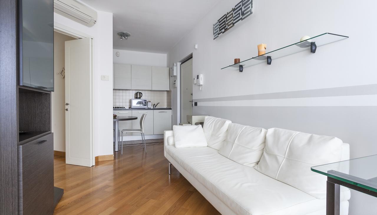 Italianway-Colletta Leilighet Milano Eksteriør bilde
