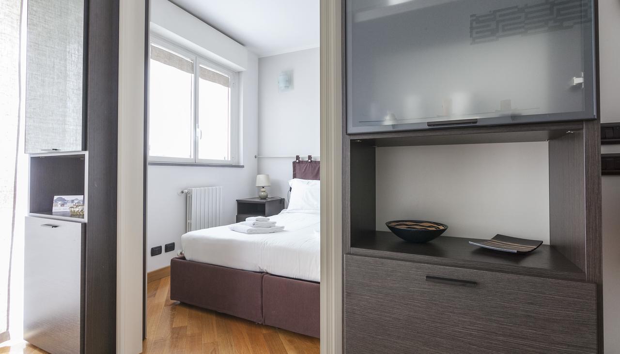 Italianway-Colletta Leilighet Milano Eksteriør bilde