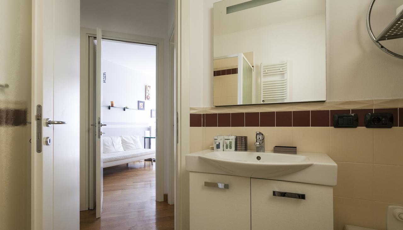 Italianway-Colletta Leilighet Milano Eksteriør bilde