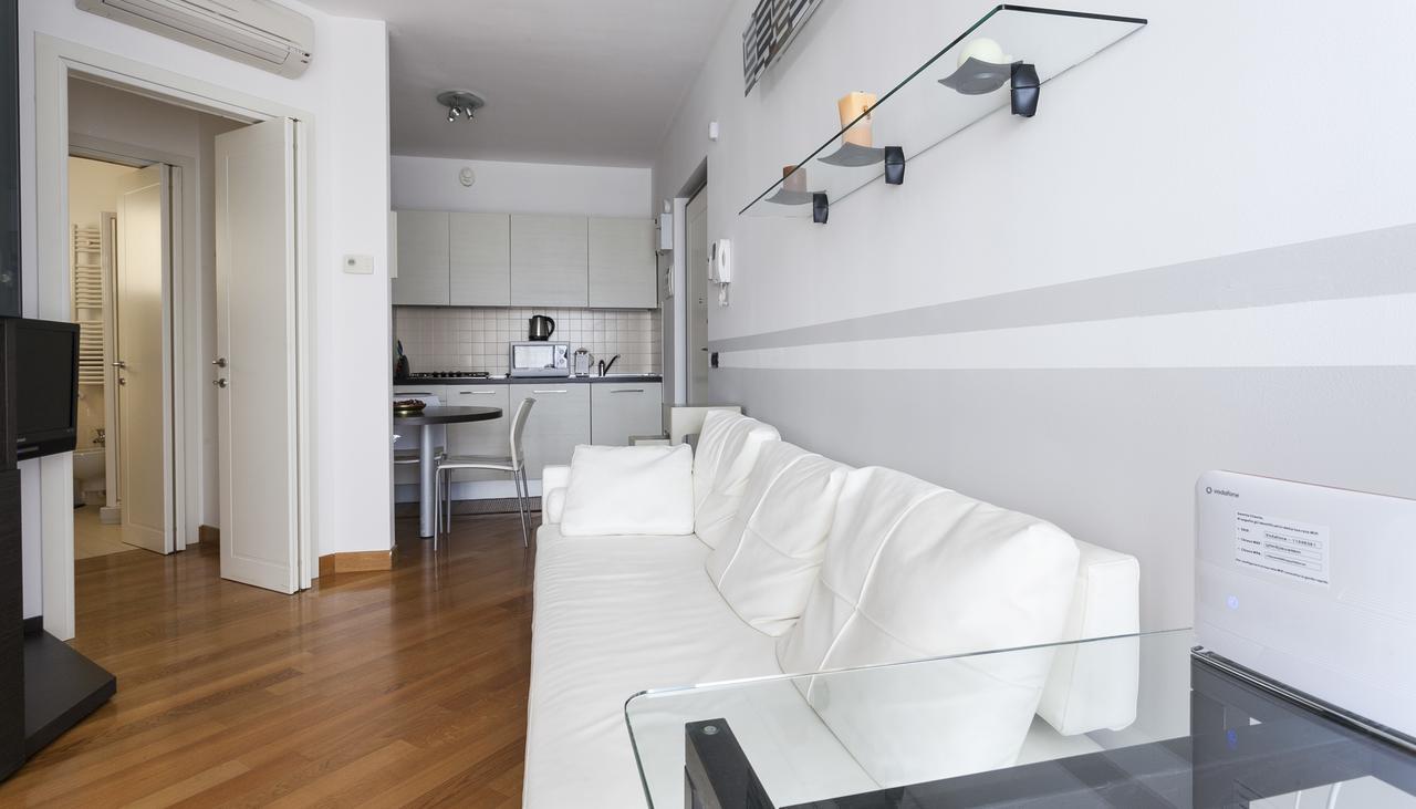 Italianway-Colletta Leilighet Milano Eksteriør bilde