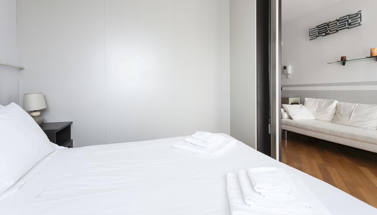 Italianway-Colletta Leilighet Milano Eksteriør bilde