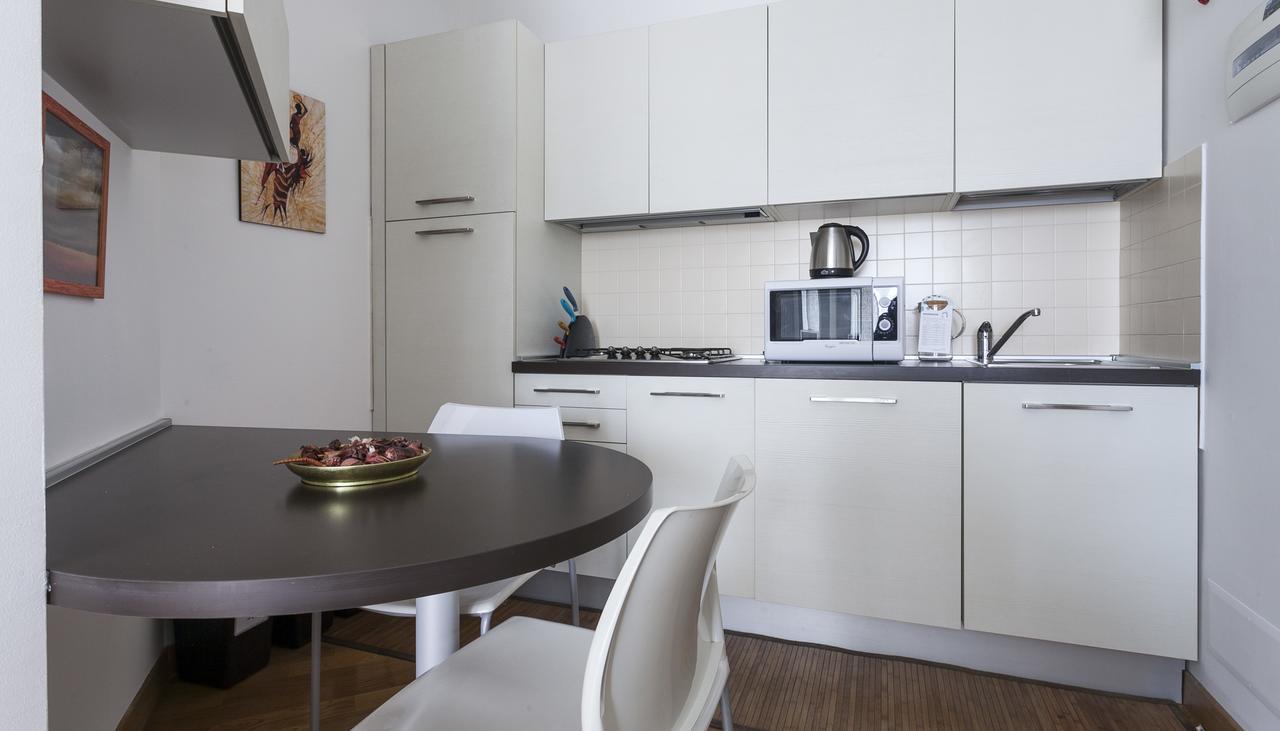 Italianway-Colletta Leilighet Milano Eksteriør bilde