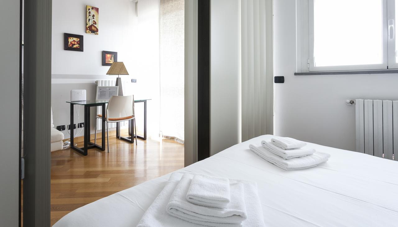 Italianway-Colletta Leilighet Milano Eksteriør bilde